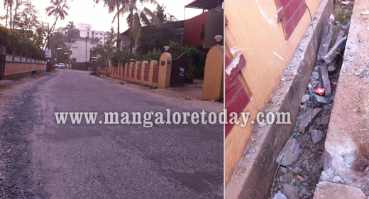 Accident in Kodialguthu East